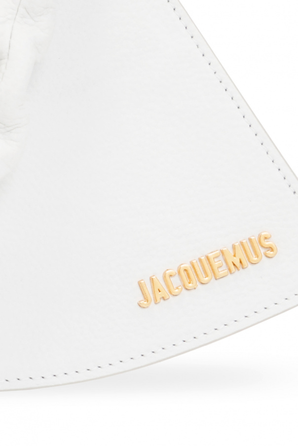 Arc Clutch shoulder bag - 'La Vague' shoulder bag Jacquemus